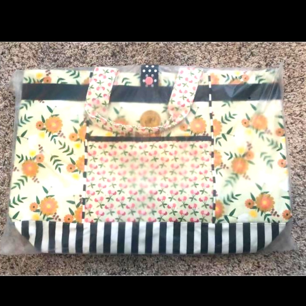 Plunder bag